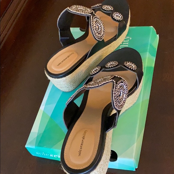Sole senseability sandals 9M - Picture 5 of 5